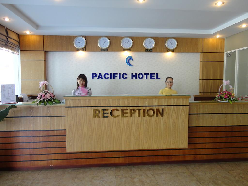 Pacific Hotel Vung Tau Exterior photo