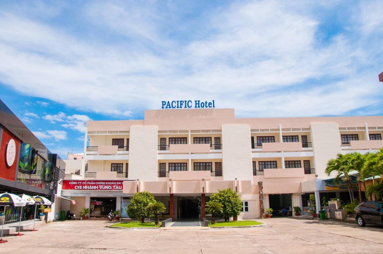 Pacific Hotel Vung Tau Exterior photo